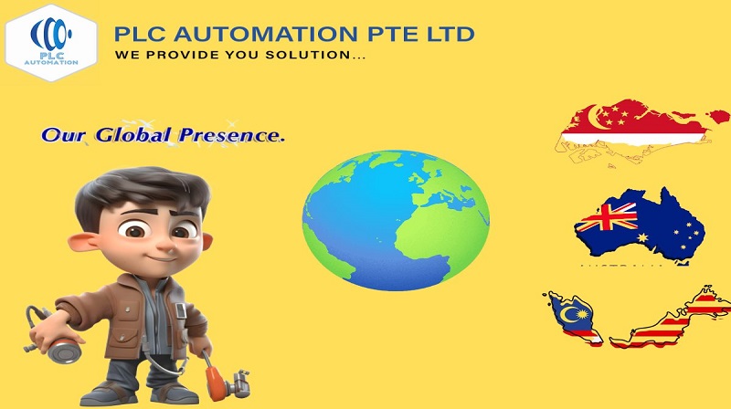 PLC Automation PTE Ltd Your Global Automation Solution Provider